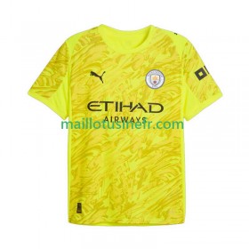 Maillot de Foot Manchester City Gardien Troisième 2025-26
